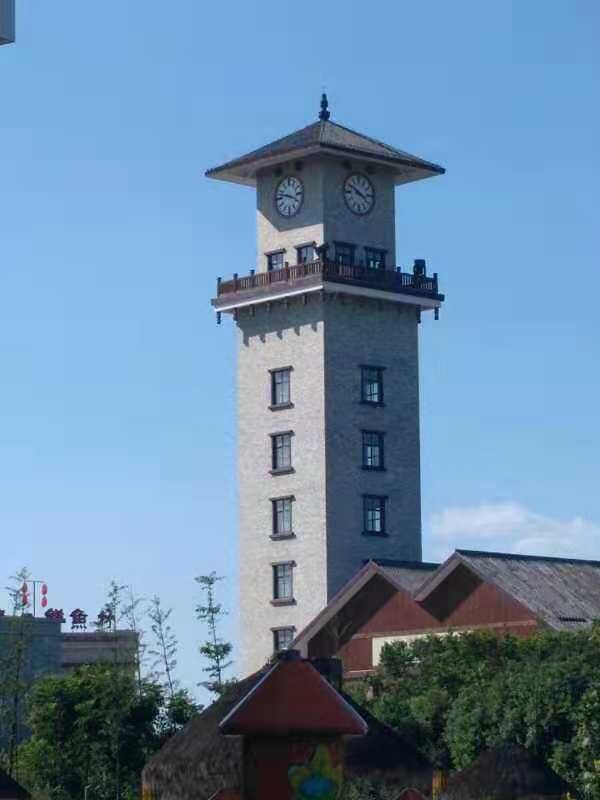塔鐘