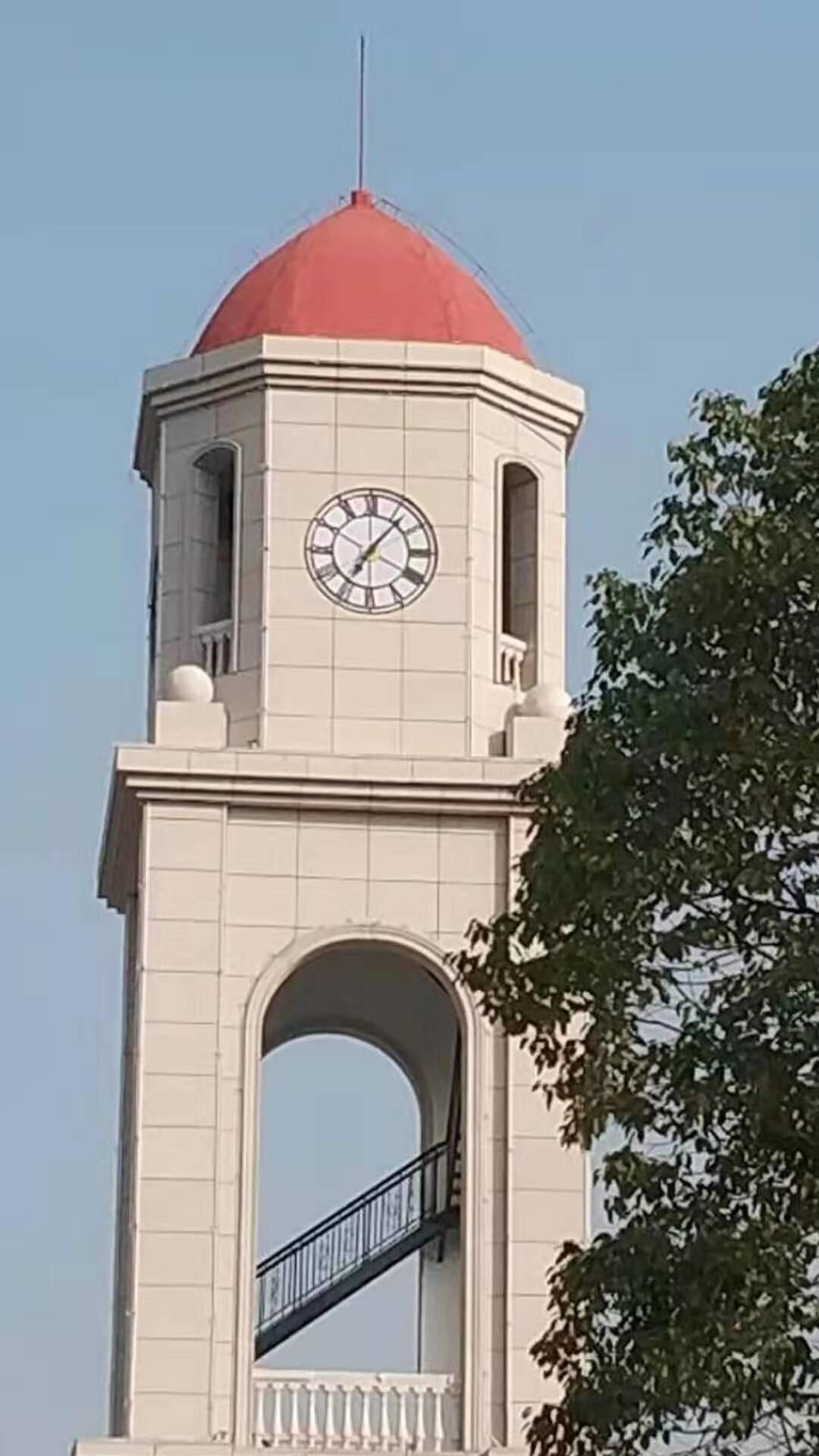塔鐘