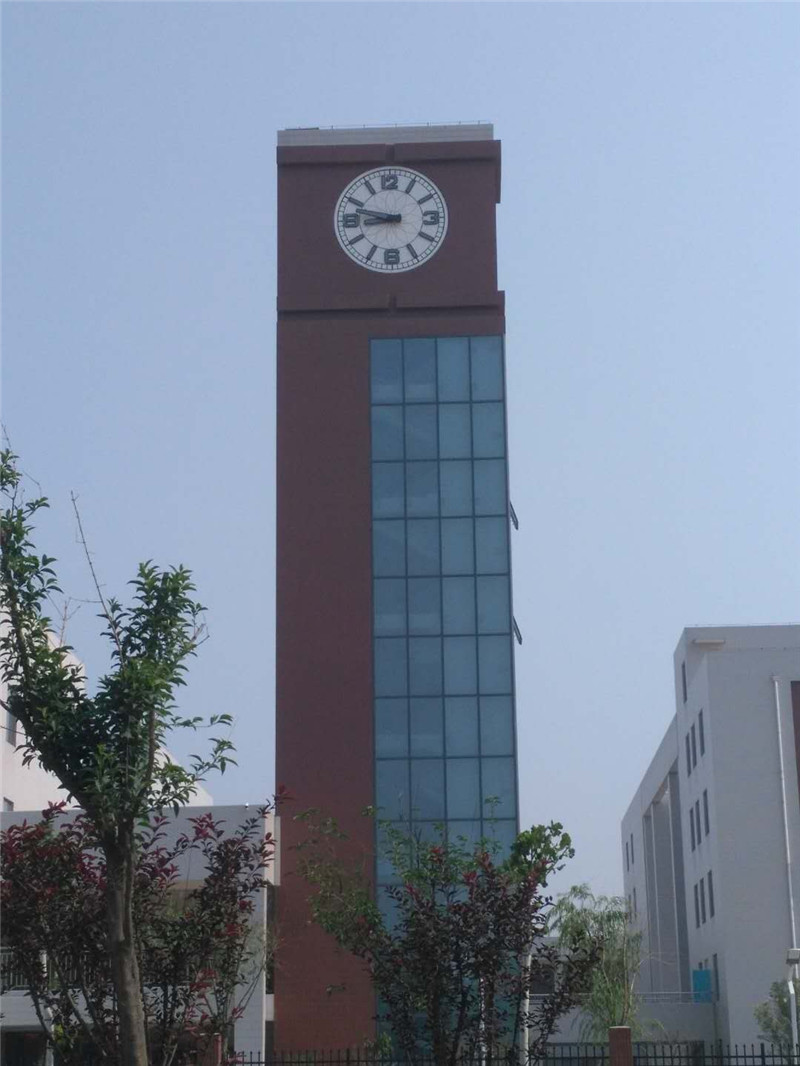 學(xué)校大鐘