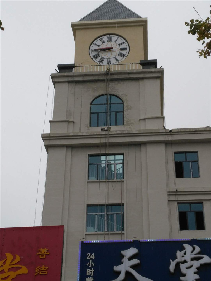 塔鐘案例展示